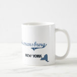 Warrensburg New York City Classic Coffee Mugs