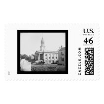 Warrenton, VA Courthouse 1862 Postage Stamps