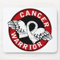 Warrior 14C Mesothelioma Mouse Pads
