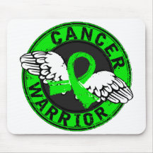 Warrior 14C Non-Hodgkin's Lymphoma Mouse Pads