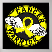 Warrior 14C Sarcoma Print