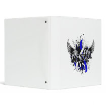 Warrior 16 ALS Binder