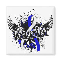 Warrior 16 ALS Magnet