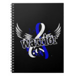 Warrior 16 ALS Spiral Note Book