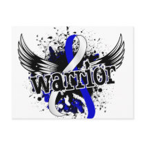 Warrior 16 ALS Post Card