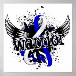 Warrior 16 ALS posters