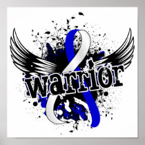 Warrior 16 ALS Print