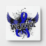 Warrior 16 Arthritis Plaque