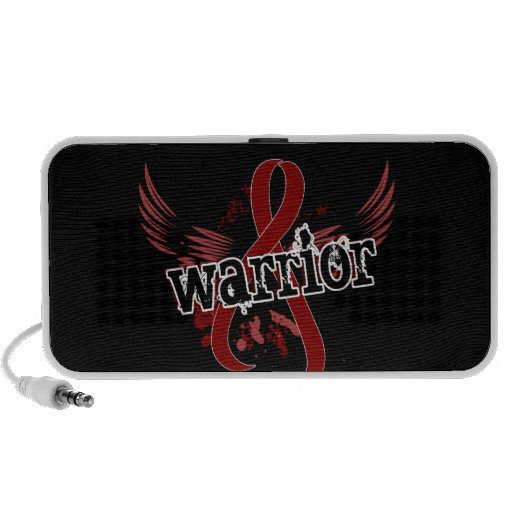 Warrior 16 Brain Aneurysm Laptop Speaker