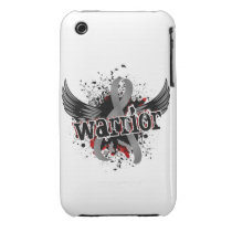 Warrior 16 Brain Tumor Case-mate Iphone 3 Cases