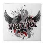 Warrior 16 Brain Tumor Tiles