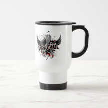 Warrior 16 Diabetes Coffee Mugs