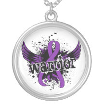 Warrior 16 Epilepsy Pendant