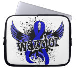Warrior 16 Huntington's Disease Computer Sleeve