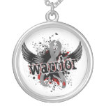 Warrior 16 Juvenile Diabetes Necklaces