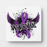 Warrior 16 Leiomyosarcoma Plaque