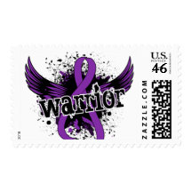 Warrior 16 Lupus Stamps