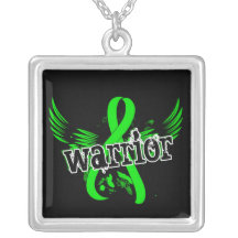 Warrior 16 Lyme Disease Necklaces