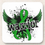 Warrior 16 Mental Health Coaster