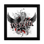 Warrior 16 Parkinson's Disease Jewelry Boxes