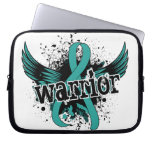 Warrior 16 PCOS Laptop Computer Sleeves