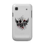 Warrior 16 Retinoblastoma Samsung Galaxy Cover