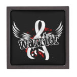 Warrior 16 Retinoblastoma Premium Jewelry Boxes