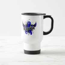 Warrior 16 Rheumatoid Arthritis Coffee Mug