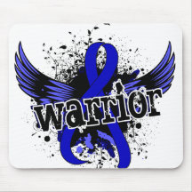 Warrior 16 Rheumatoid Arthritis Mouse Pads