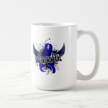 Warrior 16 Rheumatoid Arthritis Mugs