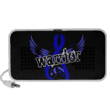 Warrior 16 Rheumatoid Arthritis Travel Speakers