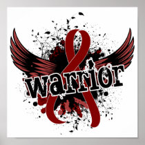 Warrior 16 Sickle Cell Disease Posters