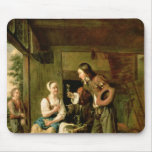 Warrior and Servant, 1653 Mousepads