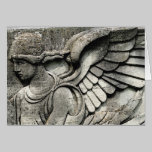 Warrior Angel Greeting Card cards