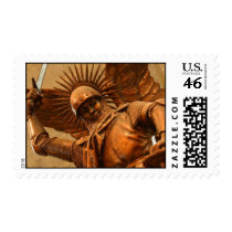 Warrior Angel Postage postage
