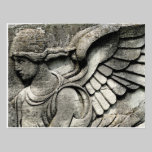 Warrior Angel Postcard postcards