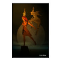 Warrior Angel posters by ravenhair Warrior Angel posters