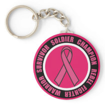 Warrior Badge ($2.95) Keychain