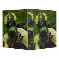 Warrior binders