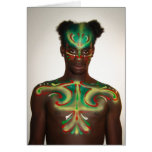 Warrior Greeting Cards