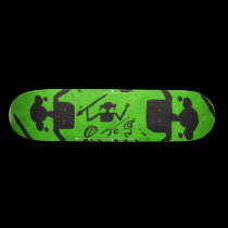 Warrior Challenge skateboards