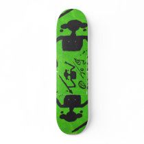 Warrior Challenge skateboards
