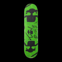 Warrior Challenge skateboards