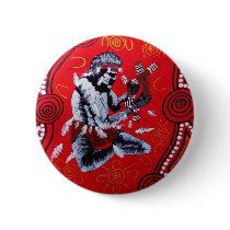 WARRIOR CHANT PIN