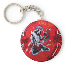 WARRIOR CHANT KEYCHAINS