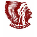 Warrior Chief t-shirts