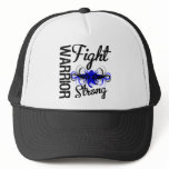 Warrior Fight Strong Colon Cancer