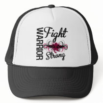 Warrior Fight Strong Multiple Myeloma hats by cancerapparel Warrior Fight Strong Multiple Myeloma hats