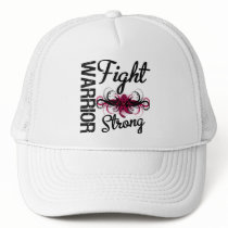 Warrior Fight Strong Multiple Myeloma hats by cancerapparel Warrior Fight Strong Multiple Myeloma hats