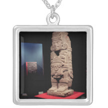 Warrior, from the Toltec Culture Jewelry